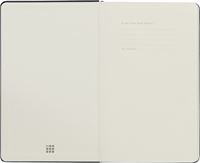 BLOCCO NOTE MOLESKINE RIGIDO POCKET A RIGHE